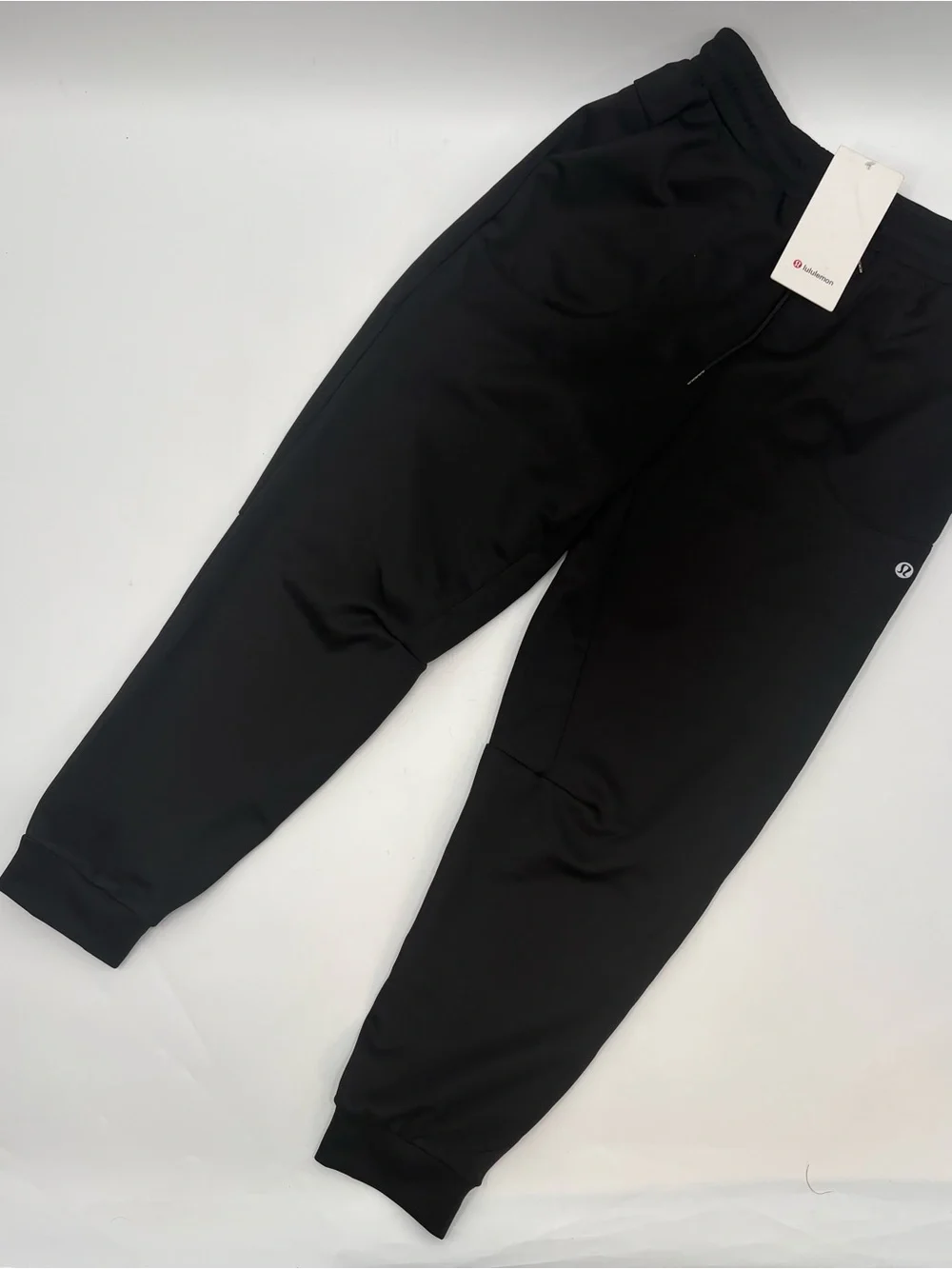 lululemon athletica Black Kids Track Jogger Pants